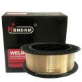 Phosphor bronze welding wire brass welding aws ercusn-c 0.9mm for repairing copper castings